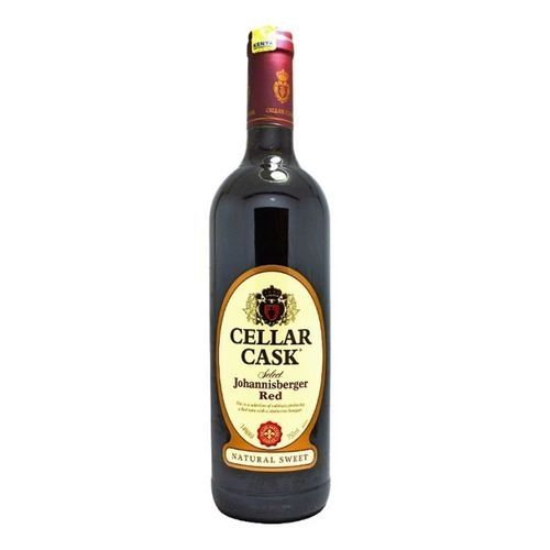 Cellar Cask Johannisberger Red Natural Sweet Wine - 750ML