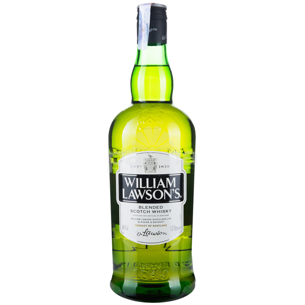 William Lawson&apos;s Blended Scotch Whiskey - 1.5LTR
