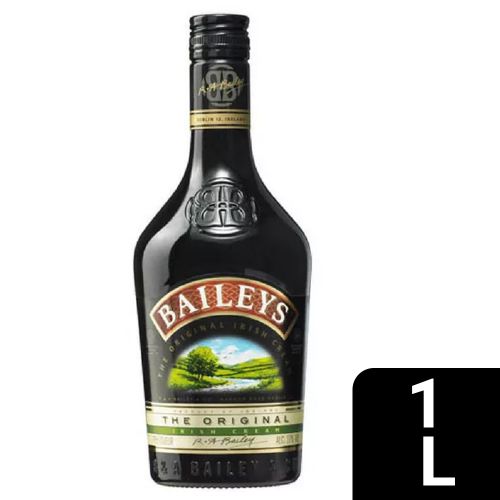 Baileys Original Cream Liqueur – 1LTR