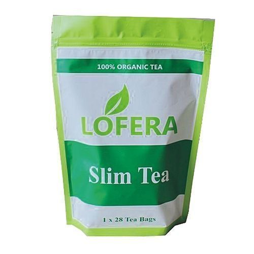 Lofera Slim Tea- Lofera Organic - 28 Tea Bags