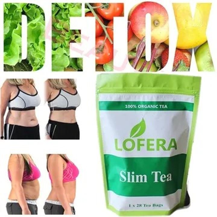 Lofera Slim Tea- Lofera Organic - 28 Tea Bags