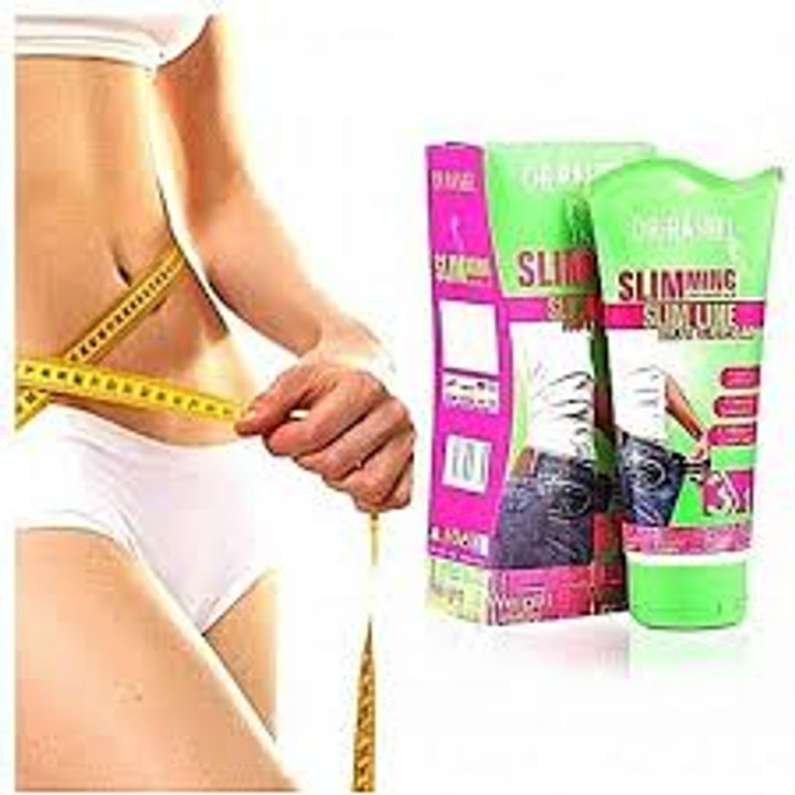 Dr. Rashel Slim line hot cream - 150g