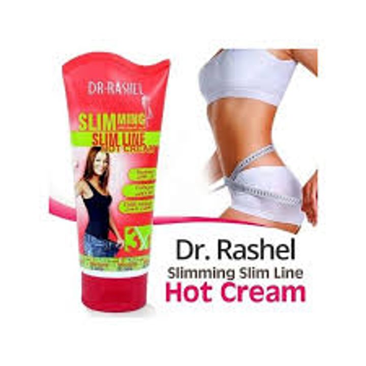Dr. Rashel Slim line hot cream - 150g