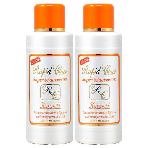 Rapid Clair Super Ecclaircissant Lotion White Absolute