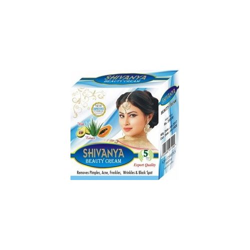Shivanya Beauty Cream Removes Pimples, Freckles, Black Spots &amp; Acne