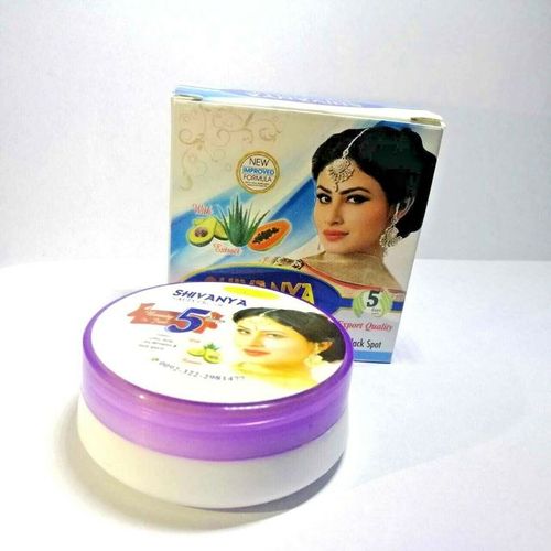 Shivanya Beauty Cream Removes Pimples, Freckles, Black Spots &amp; Acne