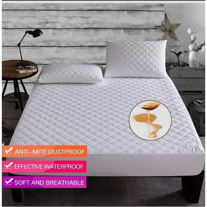 Waterproof  Mattress Protector- Quilted 6*6