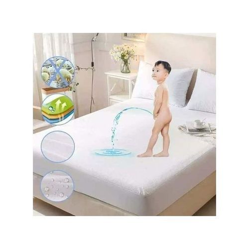 Waterproof  Mattress Protector- Quilted 6*6