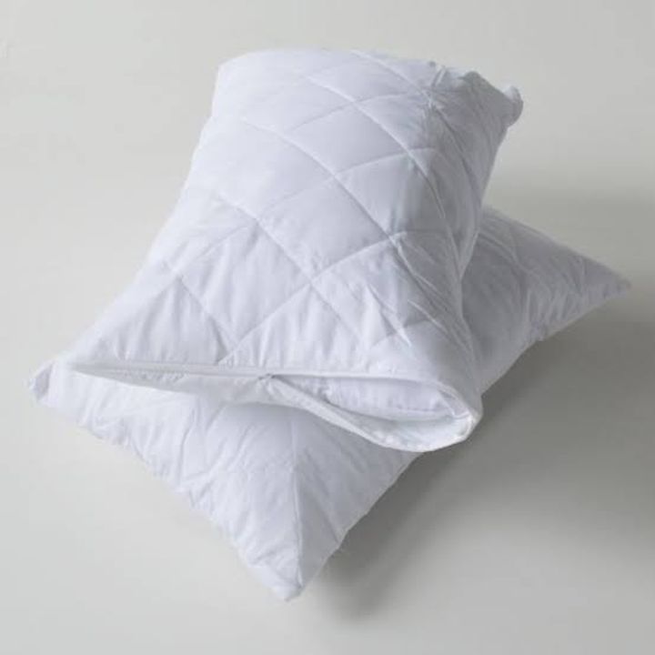 Pillow Protector White One Size