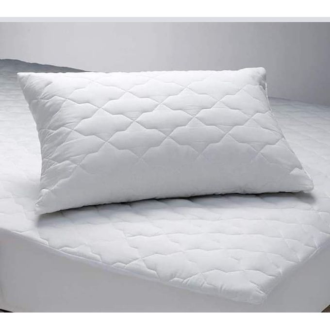 Pillow Protector White One Size