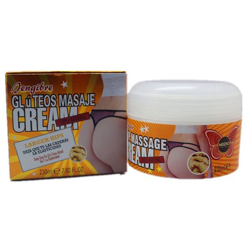 Ginger Hips Massage Cream