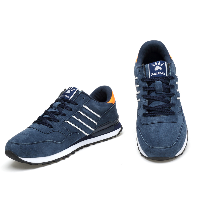 【Ready Stock】Men Casual Shoes Light  Sneakers  Autumn Comfort spring Outdoor Breathable