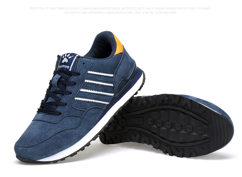 【Ready Stock】Men Casual Shoes Light  Sneakers  Autumn Comfort spring Outdoor Breathable
