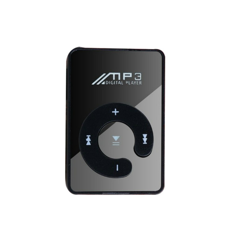 MP3 Players  Portable Mini Clip USB MP3 Player Music Media Support Micro SD TF Card
