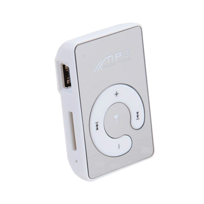 MP3 Players  Portable Mini Clip USB MP3 Player Music Media Support Micro SD TF Card