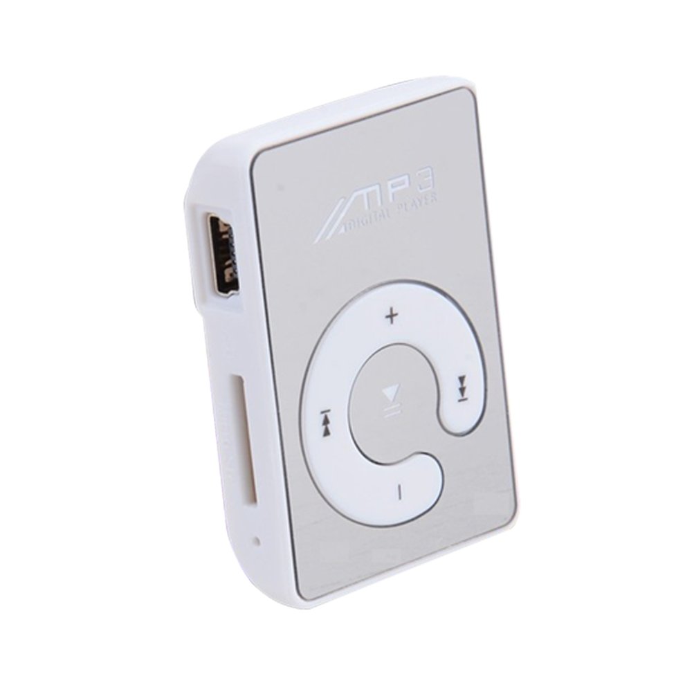 MP3 Players  Portable Mini Clip USB MP3 Player Music Media Support Micro SD TF Card