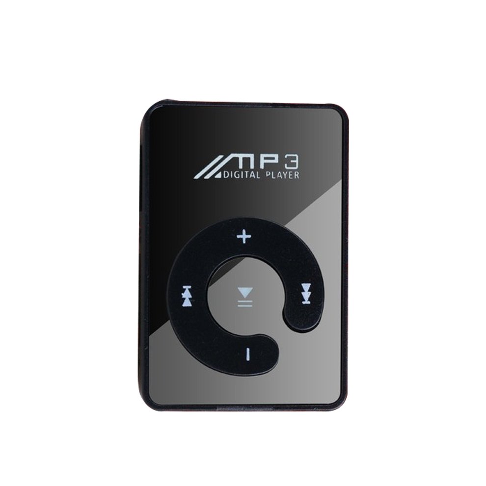 MP3 Players  Portable Mini Clip USB MP3 Player Music Media Support Micro SD TF Card
