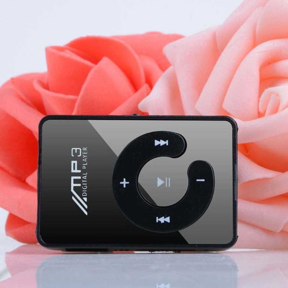 MP3 Players  Portable Mini Clip USB MP3 Player Music Media Support Micro SD TF Card