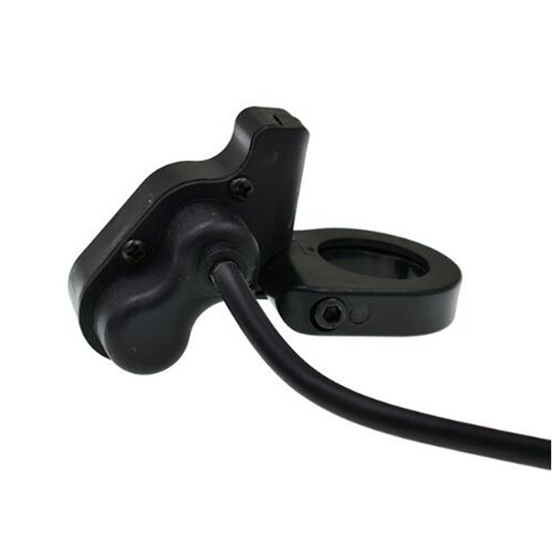 Motorcycle &amp; PowersportSwitch Electric Bike Scooter Horn Turn Signals On/Off Button Light Switch