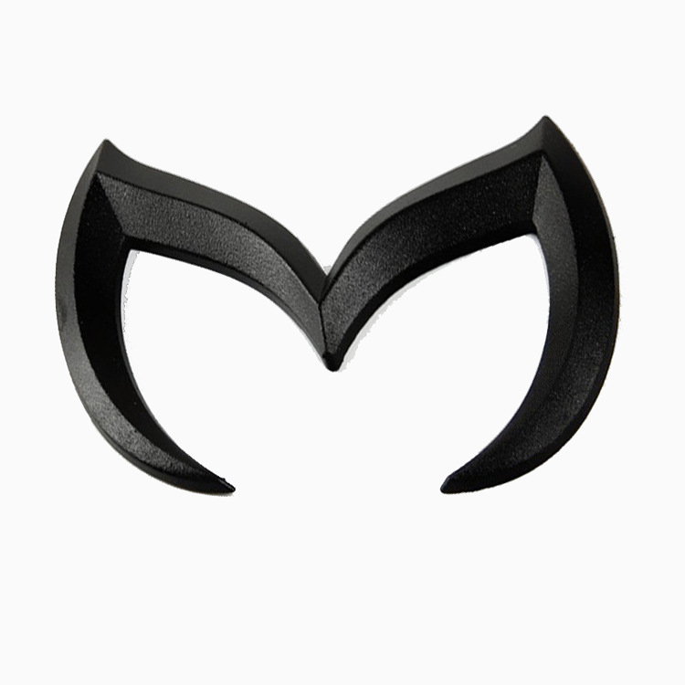 Bat logo car sticker tail logo Ruiyi DIY modified car logo car Exterior Accessories