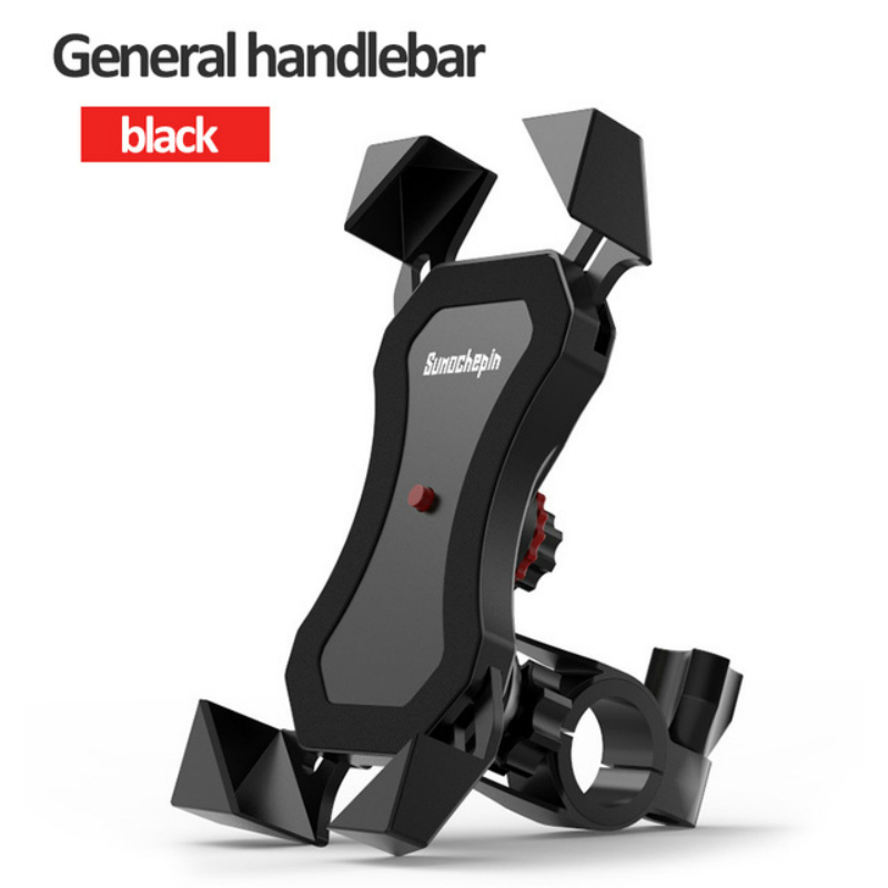 Rotatable Motorcycle Bike Phone Holder Mount For Smartphone 4.5-6.5 Motorcycle &amp; Powersports