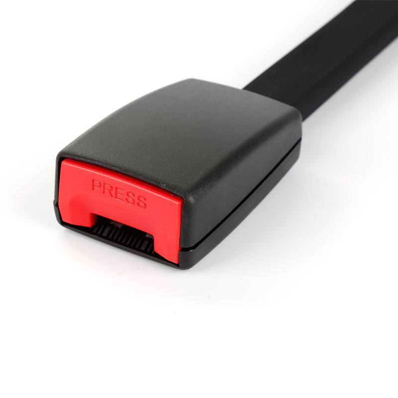 25cm Car Seat Belts Durable Elastic Expansion Seat Belt Universal Extender  Interior Accessories