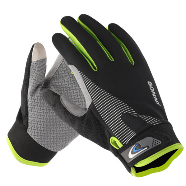 Winter Gloves For Men Women Touchscreen Warm Outdoor Cycling Driving Motorcycle Cold Gloves Windproof Non-Slip Womens Gloves