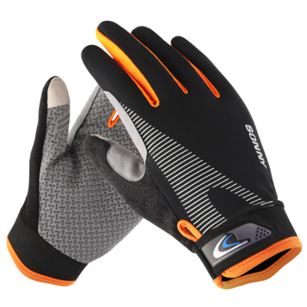 Winter Gloves For Men Women Touchscreen Warm Outdoor Cycling Driving Motorcycle Cold Gloves Windproof Non-Slip Womens Gloves