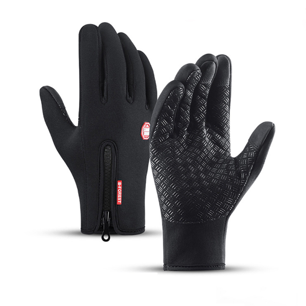 Winter Men's Gloves Warm Touchscreen Sport Fishing Splash-proof Skiing Army Cycling  Motorcycle &amp; Powersports