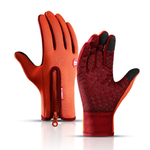 Winter Men's Gloves Warm Touchscreen Sport Fishing Splash-proof Skiing Army Cycling  Motorcycle &amp; Powersports