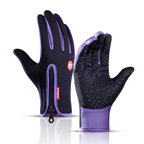 Winter Men's Gloves Warm Touchscreen Sport Fishing Splash-proof Skiing Army Cycling  Motorcycle &amp; Powersports