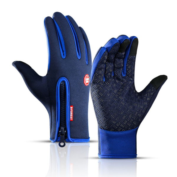 Winter Men's Gloves Warm Touchscreen Sport Fishing Splash-proof Skiing Army Cycling  Motorcycle &amp; Powersports