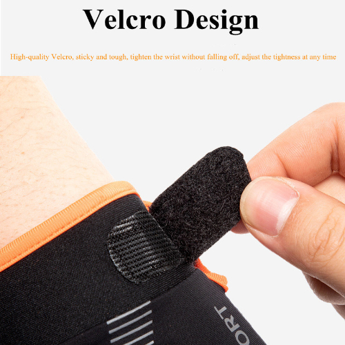 Men Cycling Gloves Full Finger Touch Screen Bicycle Gloves for Mtb Road Bike Motorcycle Gym Train Outdoor Motorcycle &amp; Powersports