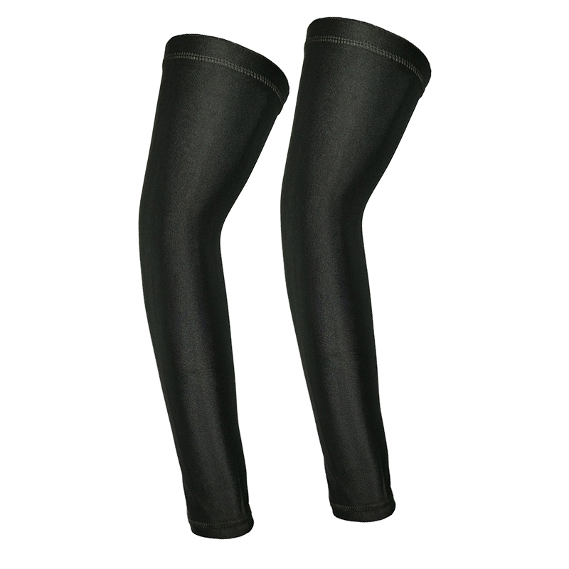 2Pcs Sports Arm Compression Sleeve Basketball Cycling Arm Warmer Summer Running UV sunshine Protect