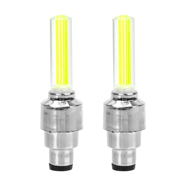 2pcs Neon Lamp Light stick type LED Light Mountain Bike Light Motorcycle &amp; Powersports