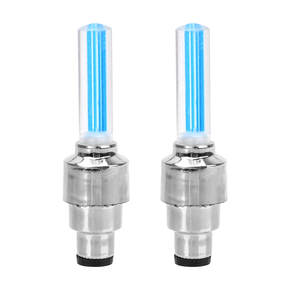 2pcs Neon Lamp Light stick type LED Light Mountain Bike Light Motorcycle &amp; Powersports