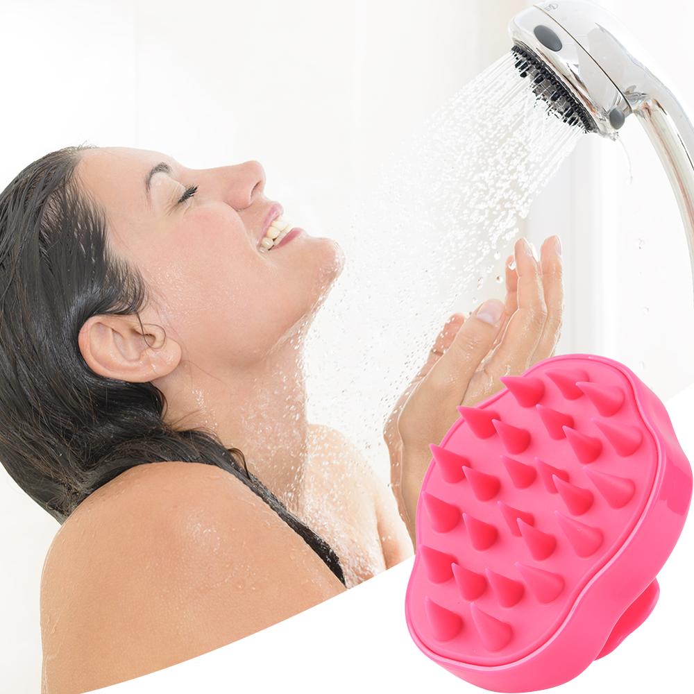 Accessories &amp; Tools Massage Brush Comb Shampoo Hair Washing Comb Shower Brush Bath Spa