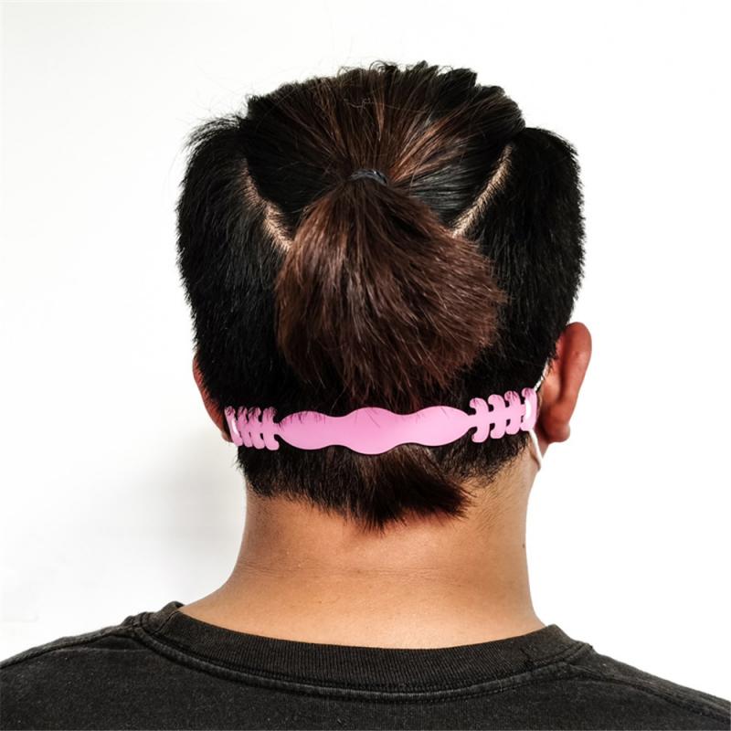 2PC Universal Anti-slip Extension Clasp Mask Hook For Masks Elastic  Accessories &amp; Tools