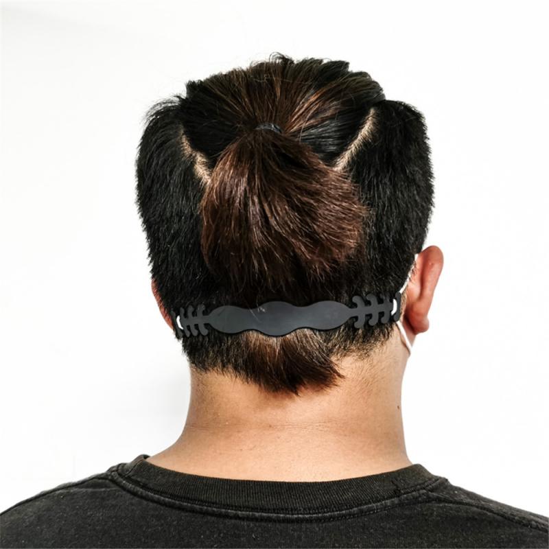 2PC Universal Anti-slip Extension Clasp Mask Hook For Masks Elastic  Accessories &amp; Tools