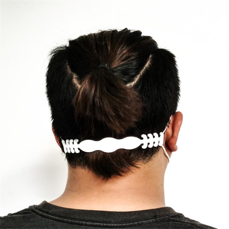 2PC Universal Anti-slip Extension Clasp Mask Hook For Masks Elastic  Accessories &amp; Tools