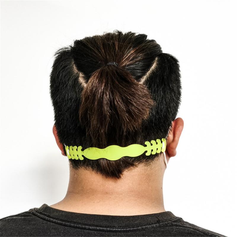 2PC Universal Anti-slip Extension Clasp Mask Hook For Masks Elastic  Accessories &amp; Tools