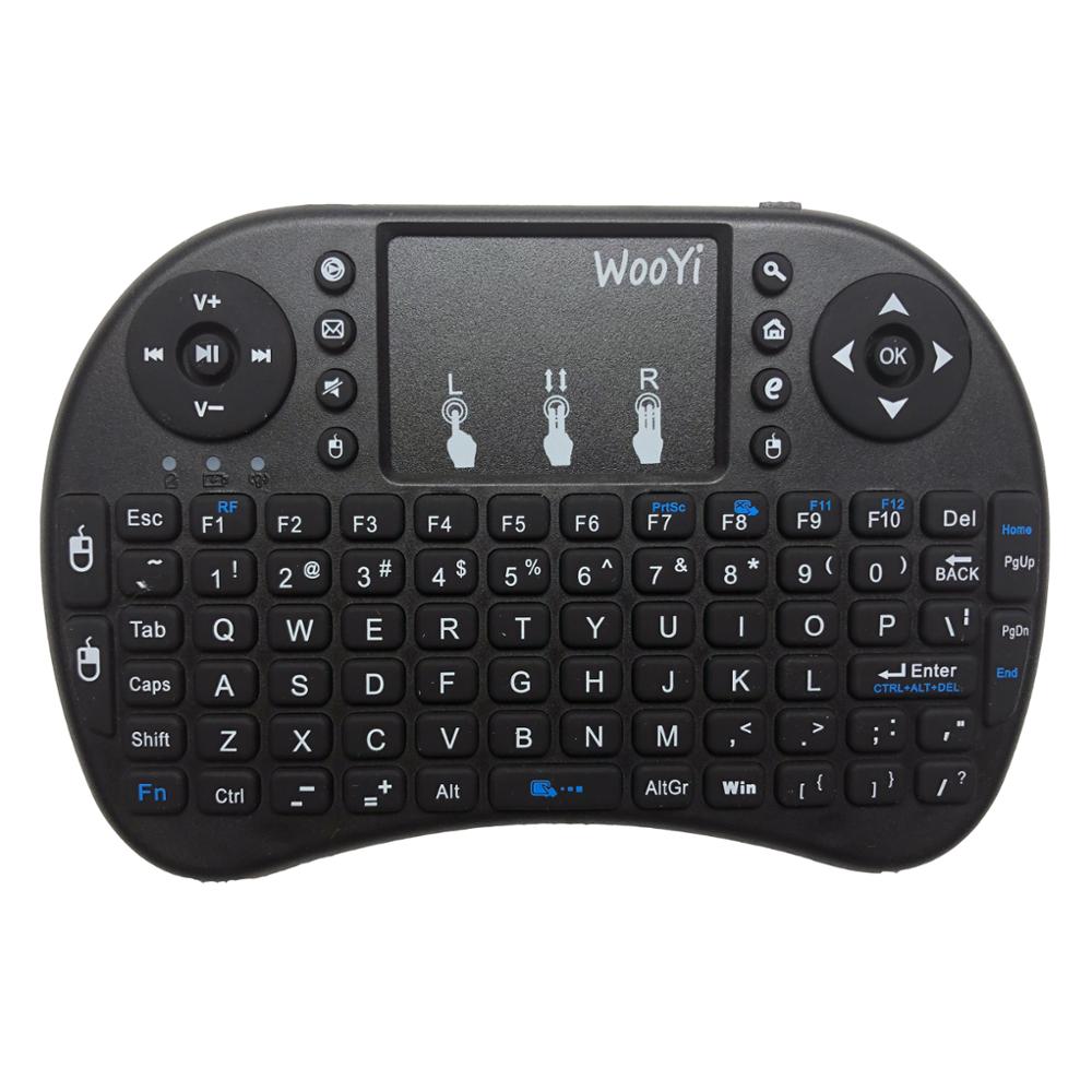 English Wireless Keyboard Touchpad Normal i8 keyboard  For Android Keyboard &amp;Keyboard Protectors