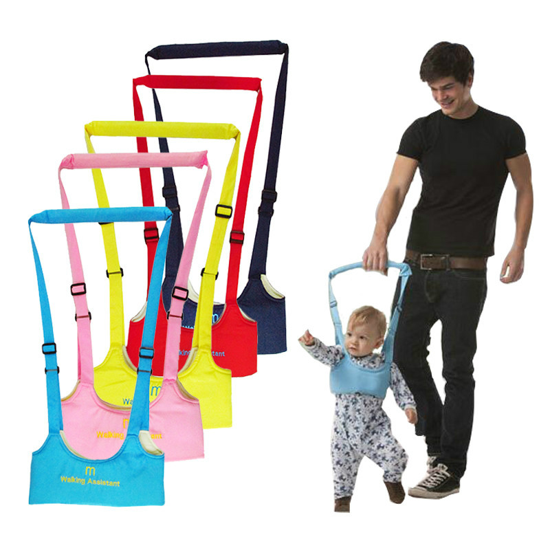 safe keeper baby harness sling boy girsls learning walking harness care infant Baby Carriers