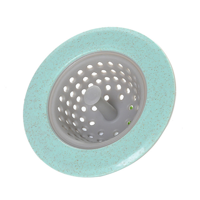 1PCS Dropship Silicone Sink Strainer Waste Plug Sink Kitchen &amp; Dining room appliances
