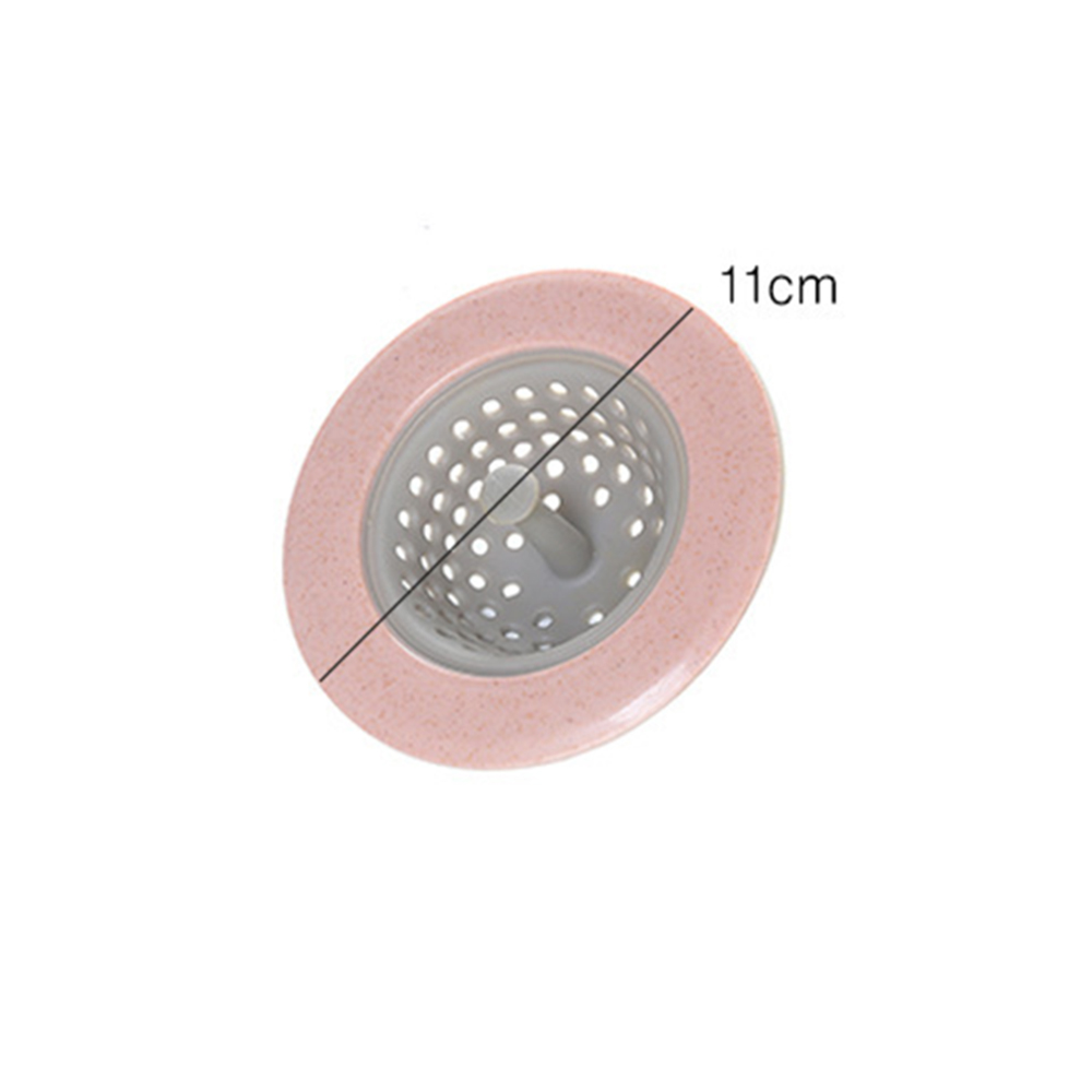 1PCS Dropship Silicone Sink Strainer Waste Plug Sink Kitchen &amp; Dining room appliances