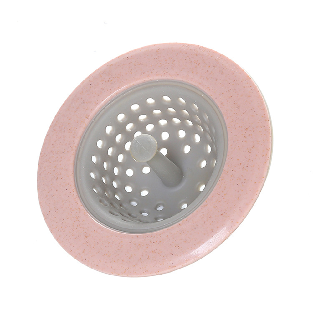 1PCS Dropship Silicone Sink Strainer Waste Plug Sink Kitchen &amp; Dining room appliances