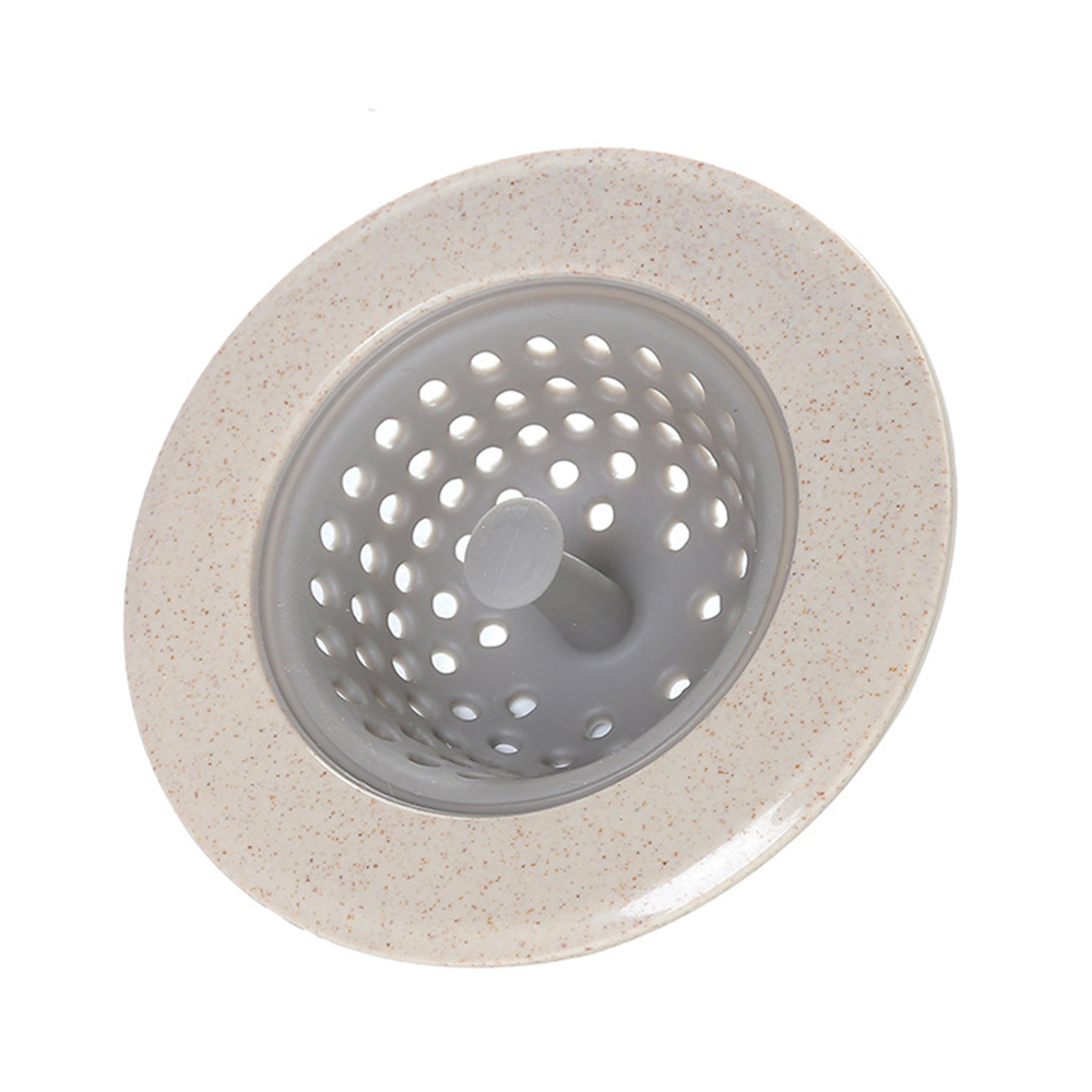 1PCS Dropship Silicone Sink Strainer Waste Plug Sink Kitchen &amp; Dining room appliances