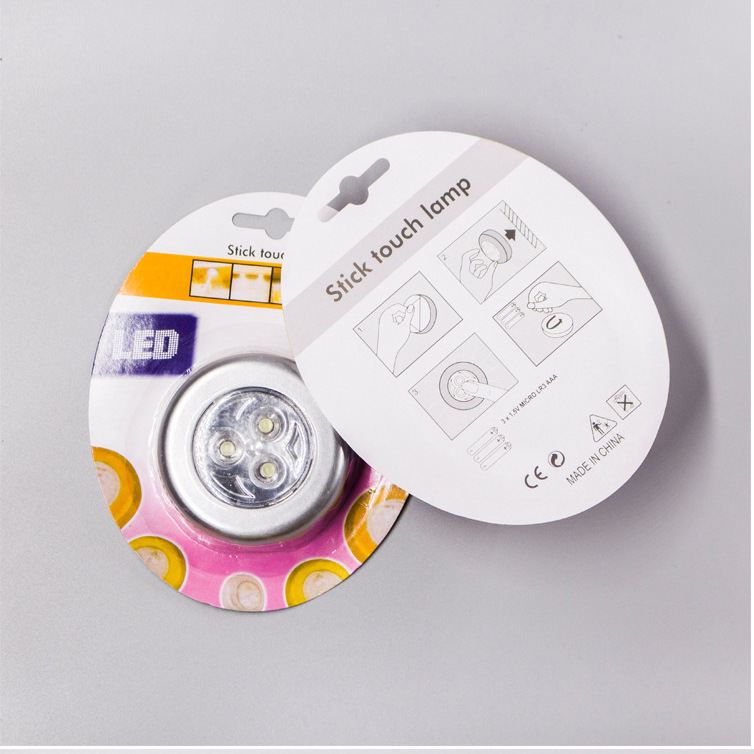 LED Night Light clapping lamp touch lamp emergency light creative Lights &amp; Lighting Accessories