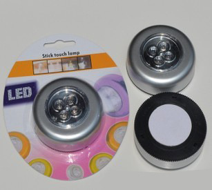 LED Night Light clapping lamp touch lamp emergency light creative Lights &amp; Lighting Accessories