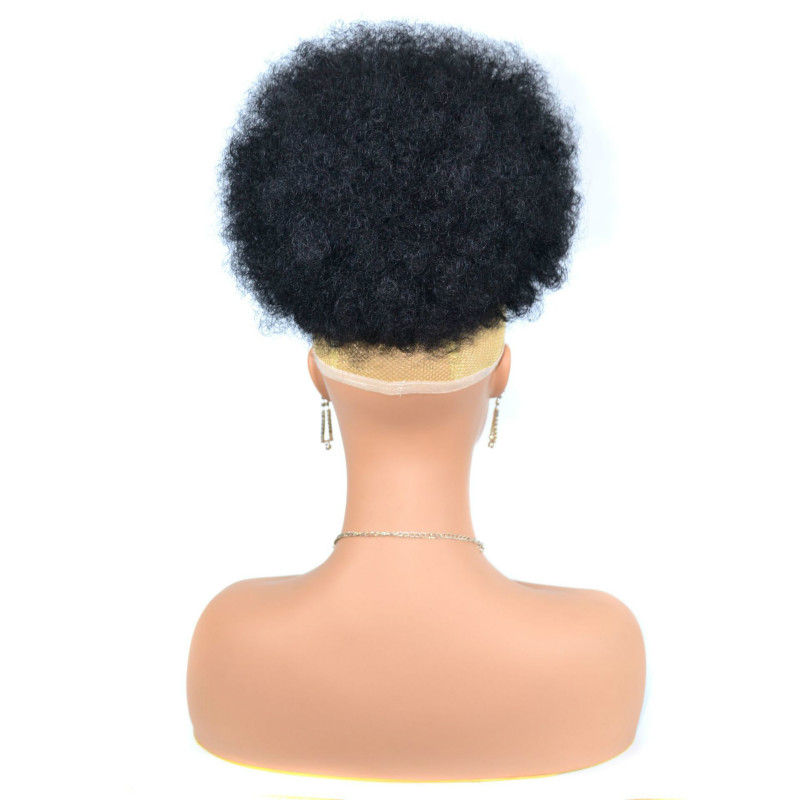 African wig contract explosion hair bun chemical fiber contract  Wigs